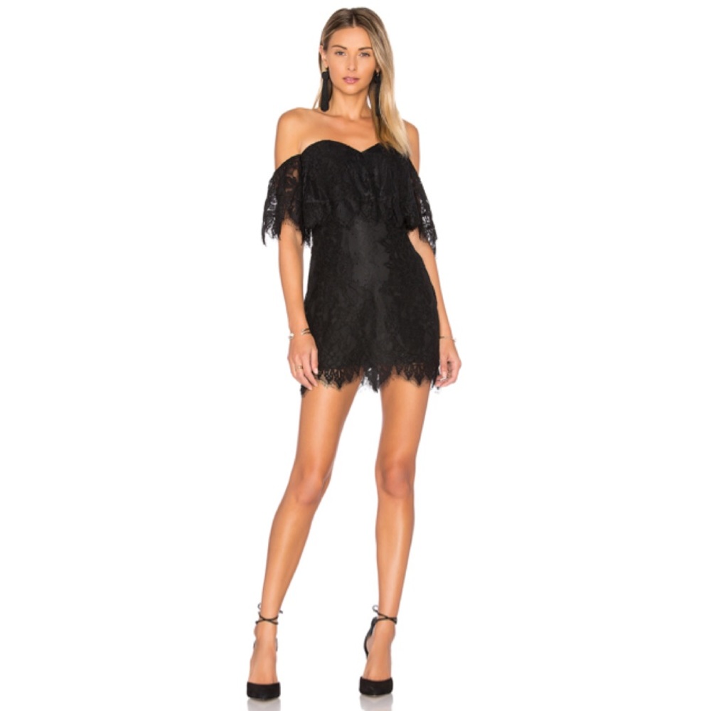Lovers+Friends Lush Dress